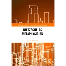 预订 Nietzsche as Metaphysician 作为形而上学家的尼采: 9781032064079