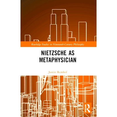 预订 Nietzsche as Metaphysician 作为形而上学家的尼采: 9781032064079