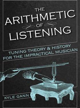 [预订]The Arithmetic of Listening 9780252042584