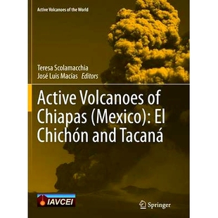 活火山：埃尔奇琼火山和塔卡纳火山 and Active Volcanoes Tacaná Mexico Chiapas 墨西哥 预订 恰帕斯州 Chichón