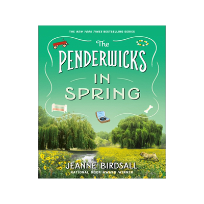 预订 The Penderwicks in Spring