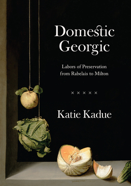 【预订】Domestic Georgic 9780226797496