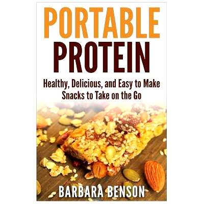 预订 Portable Protein: Healthy, Delicious, and Easy to Make Snacks to Take on the Go: 9781508943242
