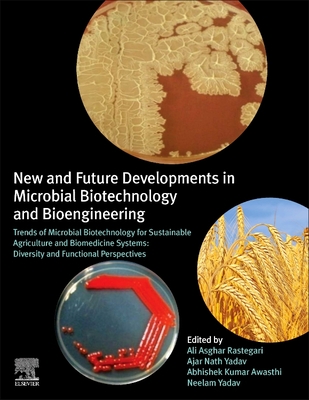 【预订】New and Future Developments in Microbial Biotechnology and Bioengineering: Trends of Microbial Biotechnolo...