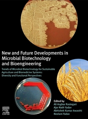 【预订】New and Future Developments in Microbial Biotechnology and Bioengineering: Trends of Microbial Biotechnolo...