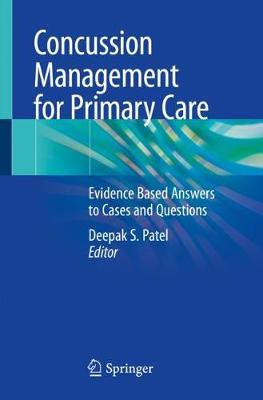 【预订】Concussion Management for Primary Care