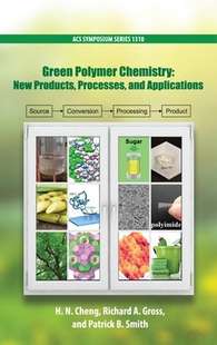 【预订】Green Polymer Chemistry