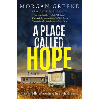 预订 A Place Called Hope 9798217253166