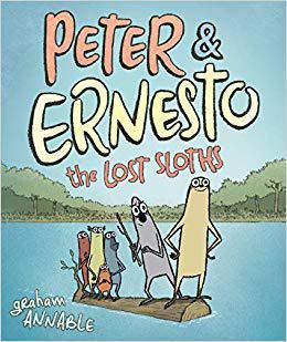 【预售】Peter & Ernesto: The Lost Sloths