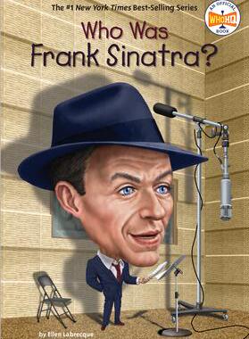 [预订]Who Was Frank Sinatra? 9780399544125