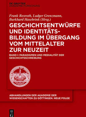 【预订】Paradigmen personaler Identität 9783110496987