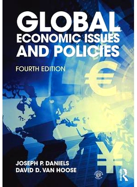 预订 Global Economic Issues and Policies 全球经济问题和政策: 9781138244177