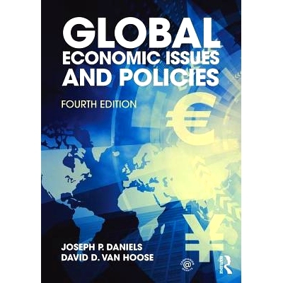 预订 Global Economic Issues and Policies 全球经济问题和政策: 9781138244177