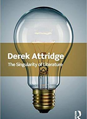 【预售】The Singularity of Literature