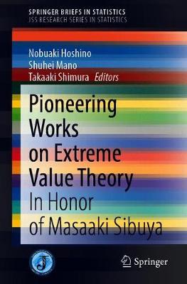 【预订】Pioneering Works on Extreme Value Theory 9789811607677