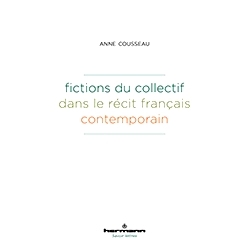 预订 Fictions du collectif dans le récit français contemporain 当代法国叙事中的集体小说: 9791037034922