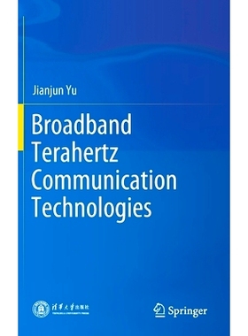 预订 Broadband Terahertz Communication Technologies