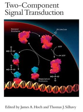 【预订】Two-Component Signal Transduction