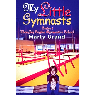 预订 My Little Gymnasts: 9781916954441