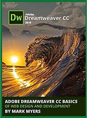 【预售】Adobe Dreamweaver CC Basics of Web Design and Development