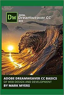 Development Adobe and Design Web Basics Dreamweaver 预售
