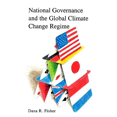 预订 National Governance and the Global Climate Change Regime: 9780742530522