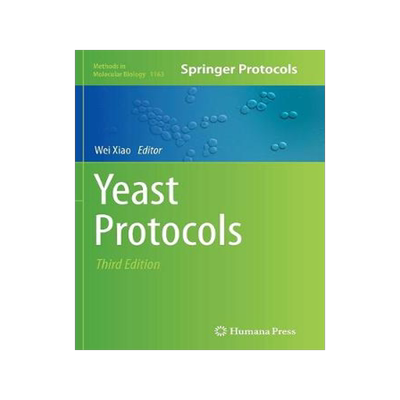 预订 Yeast Protocols