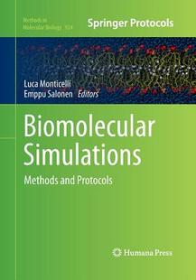 【预订】Biomolecular Simulations