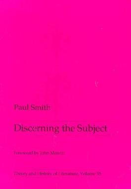预订 Discerning the Subject