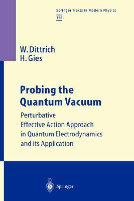 【预订】Probing the Quantum Vacuum