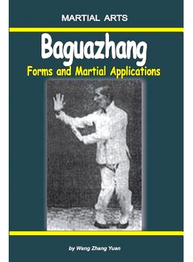 预订 Baguazhang - Forms and Martial Applications: 9781982965662