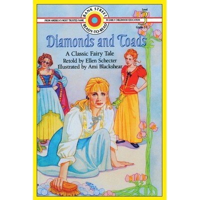 预订 Diamonds and Toads: Level 3: 9781876966256