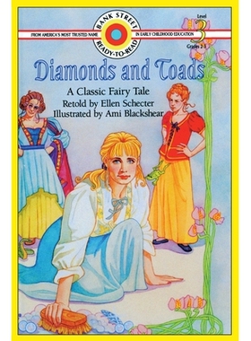 预订 Diamonds and Toads: Level 3: 9781876966256