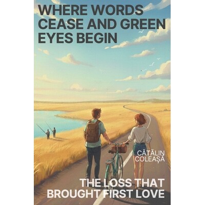 预订 Where words cease and green eyes begin: The Loss That Brought First Love 9798278179542