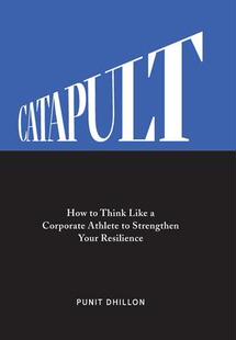 How 9781544521879 Resilience Corporate 预订 Catapult Athlete Think Your Like Strengthen