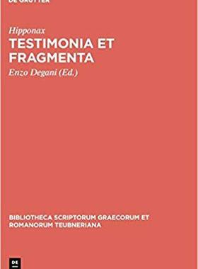 【预订】Testimonia et fragmenta 9783598719561