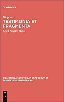 【预订】Testimonia et fragmenta 9783598719561