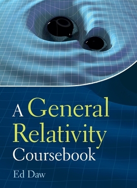 [预订]A General Relativity Coursebook
