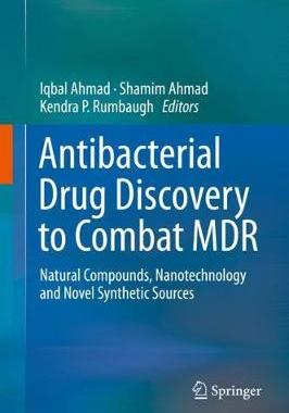 【预订】Antibacterial Drug Discovery to combat MDR