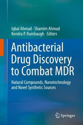 【预订】Antibacterial Drug Discovery to combat MDR