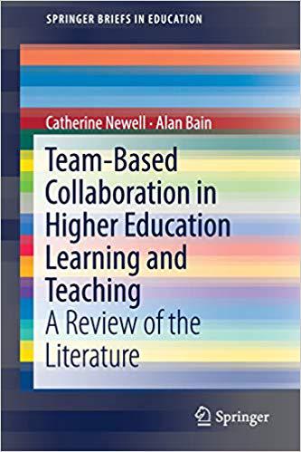 【预售】Team-Based Collaboration in Higher Education Learning and Teaching