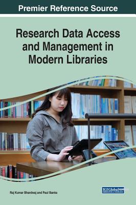 【预订】Research Data Access and Management in Modern Libraries (Advances in Library and Information Science (2326...
