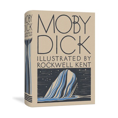 预售 Moby Dick Deluxe Facsimile Edition 《白鲸记》 9798217036004