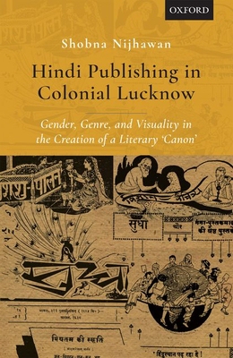 【预订】Hindi Publishing in Colonial Lucknow