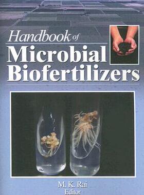 【预订】Handbook of Microbial Biofertilizers