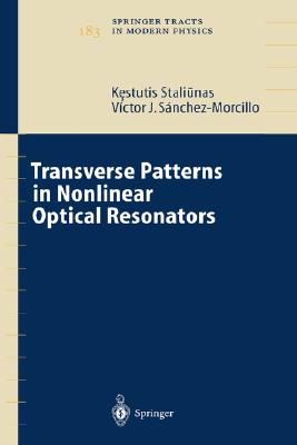 【预订】Transverse Patterns in Nonlinear Optical Resonators 书籍/杂志/报纸 科普读物/自然科学/技术类原版书 原图主图