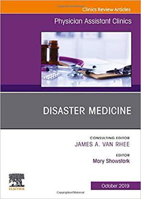 【预售】Disaster Medicine ,An Issue of Physician Assistant Clinics
