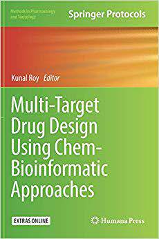 【预售】Multi-Target Drug Design Using Chem-...