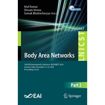 19th EAI International Conference, BODYN