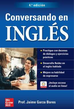 [预订]Conversando En Ingles 4e 9781260467567